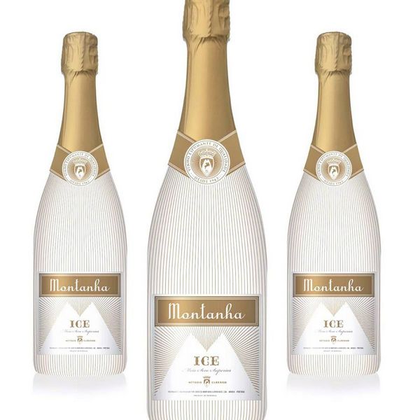 Espumante ICE White Dry